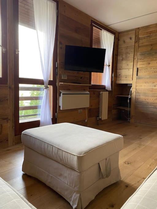 Incantevole Appartamento Stile Chalet Breuil Cervinia Dış mekan fotoğraf