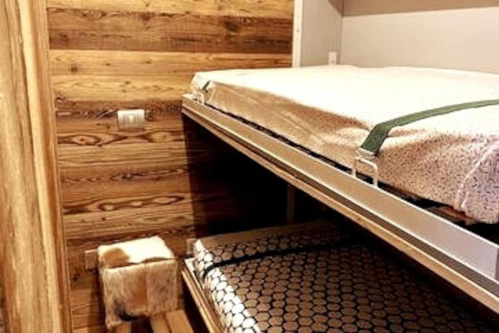 Incantevole Appartamento Stile Chalet Breuil Cervinia Dış mekan fotoğraf