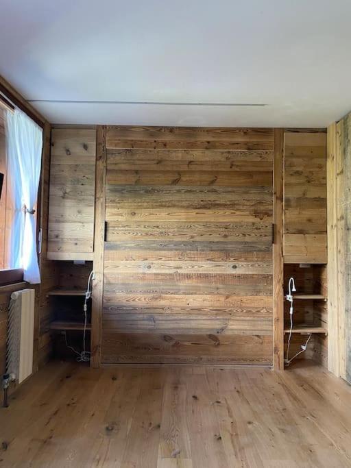 Incantevole Appartamento Stile Chalet Breuil Cervinia Dış mekan fotoğraf