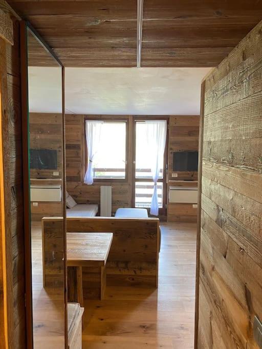 Incantevole Appartamento Stile Chalet Breuil Cervinia Dış mekan fotoğraf