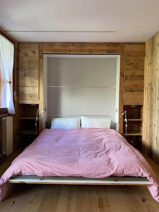 Incantevole Appartamento Stile Chalet Breuil Cervinia Dış mekan fotoğraf