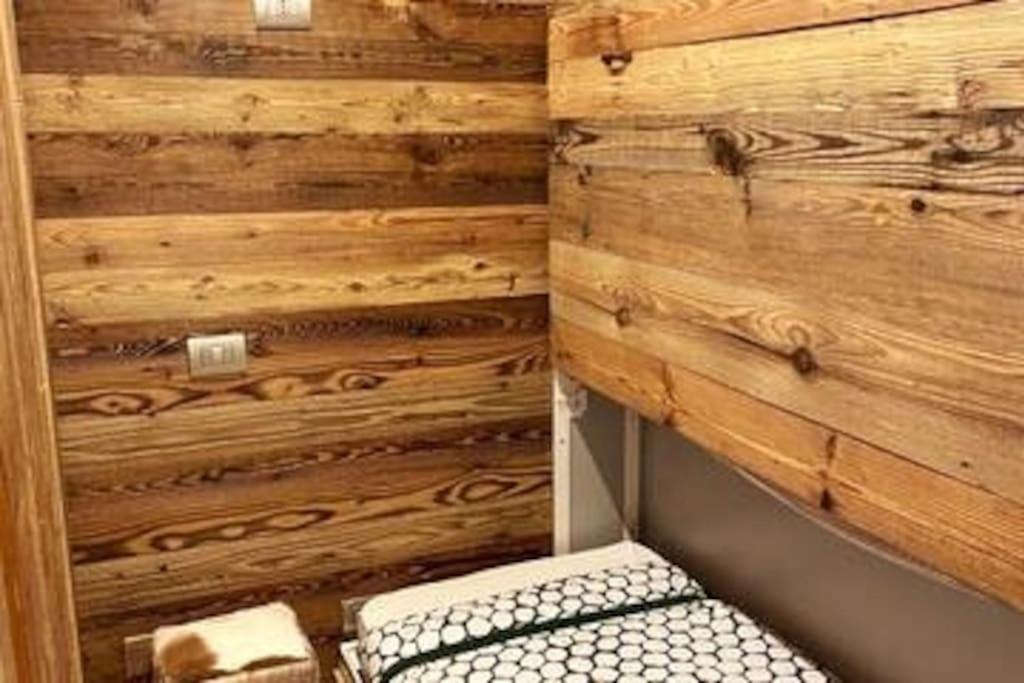 Incantevole Appartamento Stile Chalet Breuil Cervinia Dış mekan fotoğraf